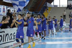Saluto ai tifosi San Giustino