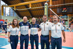 Gli arbitri