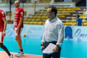 Coach Spinelli