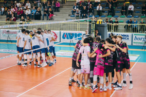 Grido d'inizio squadre