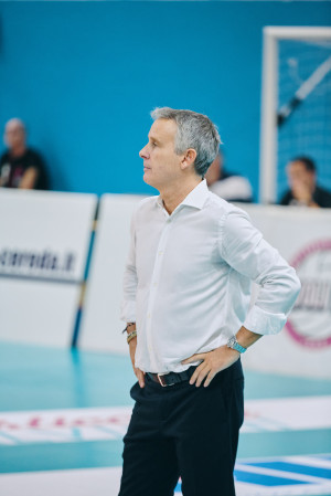Coach Danilo Durand