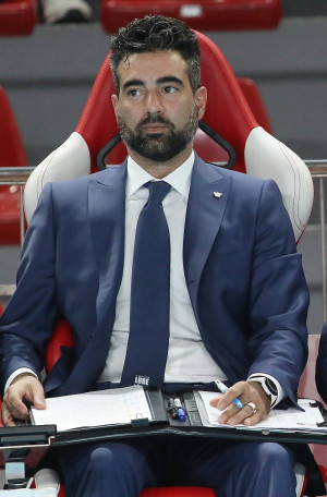 Assistente allenatori Massaccesi
