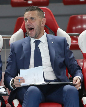 Secondo allenatore Romano Giannini