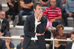 coach Matteo Battocchio