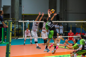 Leonardo Puliti attacco