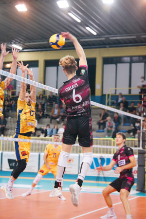 Attacco di  Van Solkema