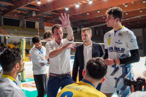 Le indicazioni di coach Colussi