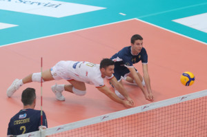 Goi ed Orioli in ricezione