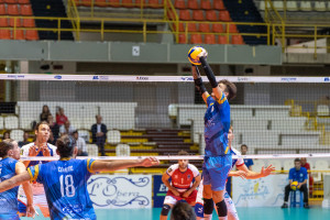 Marsili in palleggio