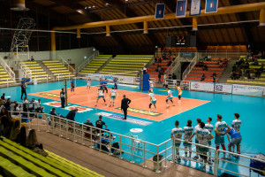 Squadre in campo