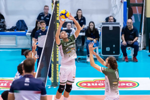Palleggiatore Sorrento: Aprea