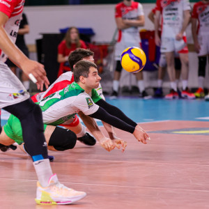 ricezione Davide Morgese