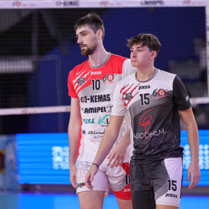 Luca Loreti e Alejandro Vigil Gonzalez
