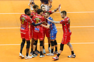 Civitanova esultanza