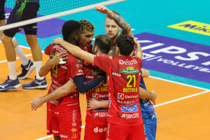 Civitanova esultanza