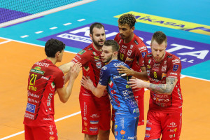 Civitanova esultanza