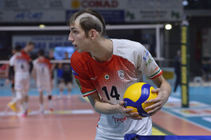 Volley Tricolore: Nicolo' Volpe