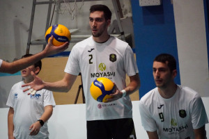 Romagnoli con Giampietri