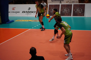 Calitri in ricezione