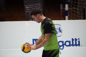 Giannotti pronto a battere