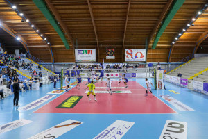 L'arena di San Giustino