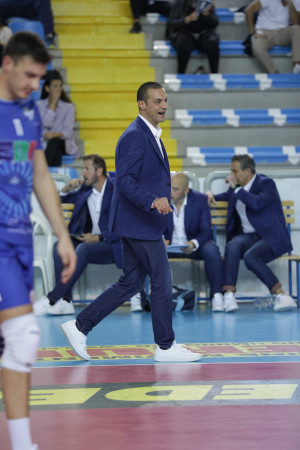 Coach Bartolini