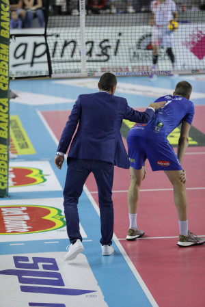 Coach Bartolini momenti