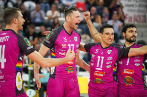 esultanza delta volley