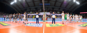 presentazione squadre