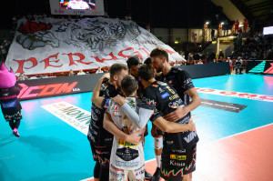 Perugia starting six