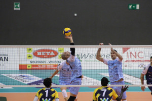 Palleggio Monselice