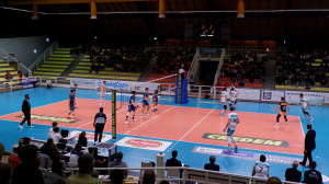 Squadre in campo