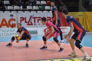 Bergamo: Cominetti in ricezione