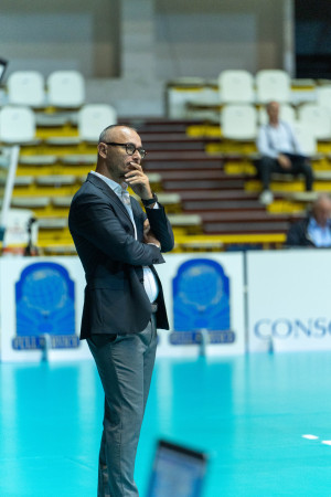 Coach Calabrese