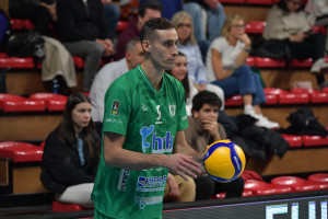 Partenio in battuta