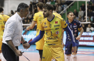 Andrea Giani e Bruno Mossa (Modena) 