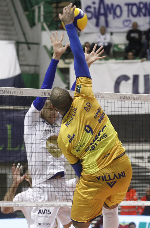 Earvin Engapeth (Modena)
