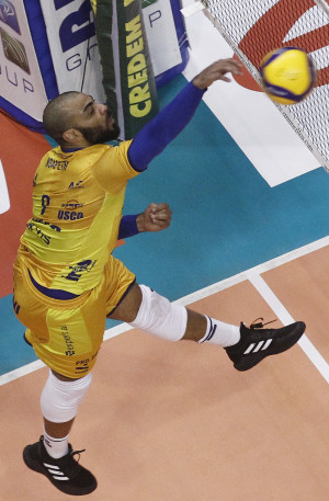 Earvin Ngapeth (Modena)