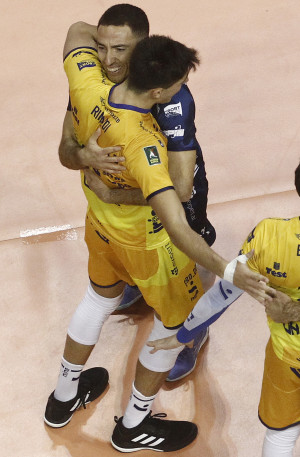 Tommaso Rinaldi e Salvatore Rossini (Modena)