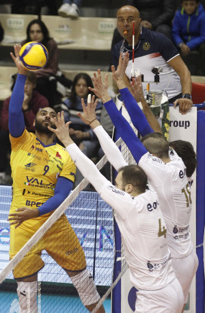 Earvin Ngapeth (Modena)