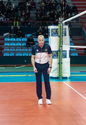 1° arbitro Pierpaolo Di Bari