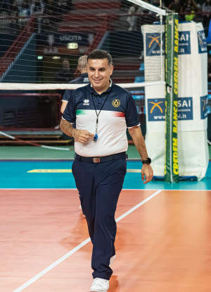 2° arbitro Marco Colucci