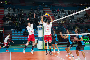 Parisi in palleggio