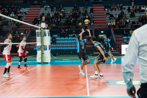 Antonio Librario in azione
