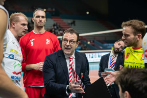 Time-out Coach Spinelli
