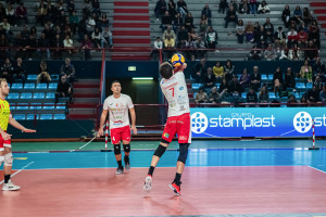 Paul Ferenciac in azione