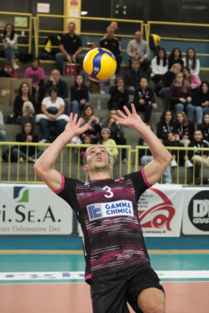 Palleggio di Biffi