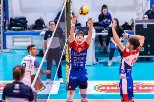 Palleggiatore Casarano: Fanizza