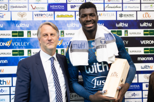 Keita MVP