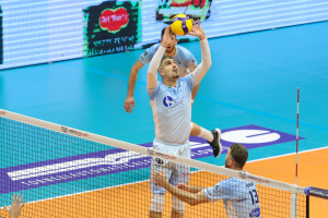 Baranowicz palleggio